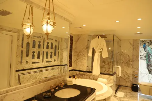 Radisson Blu Palace Resort & Spa, Udaipur - Other Facilities - Jacuzzi 1